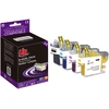 Image de Pack Uprint 4 Cartouches Compatible Brother Lc422 Xl