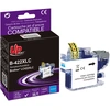Image de Cartouche Encre Uprint Compatible Brother Lc422 Xl C Cyan