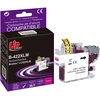 Image de Cartouche Encre Uprint Compatible Brother Lc422 Xl M Magenta