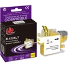 Image de Cartouche Encre Uprint Compatible Brother Lc422 Xl Y Jaune