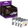Image de Pack Uprint 4 Cartouches Compatible Brother Lc426xl