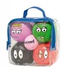 Image de Jeu de Pétanque Barbapapa - BA421F - Rose et Multicolore - Enfant 12 mois et plus