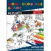 Image de Bouchut Coloriage Géant Ma Planète 80 X 120 Cm