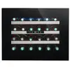 Image de Avintage Avi24premium   Cave De Service Simple Zone   24 Bouteilles