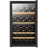 Image de Cave À Vin De Service - Cls52b1 - 52 Bouteilles - Classe G - 49,5 X 56,1 X 83,3 Cm
