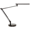 Image de Unilux Mambo Lampe De Table 6,5 W Led Noir