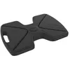 Image de Repose-pieds UPDOWN UNILUX - Noir - Balance board - Ergonomique - Favorise la circulation sanguine