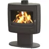 Image de Godin Poêle à bois 8kw - 388131