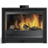 Image de Insert - GODIN - Modèle SANS turbo - Porte Fonte - 7 kW - Sortie Ø 150 mm