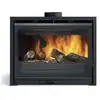 Image de Godin - insert à bois 10kw anthracite 660211 - modane 75-v 660211