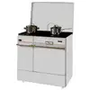 Image de Cuisinière À Bois - 240163blanc
