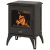 Image de Godin - poêle à bois fonte 5kw 388146000053 - 388146000053
