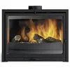 Image de Godin Insert à bois 7.5kw noir - 660230ANTHRACITE