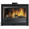 Image de Godin - insert à bois 11kw noir 660238anth - 660238ANTH