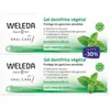 Image de Weleda Duo Gel Dentifrice Végétal - 2 X 75 ml