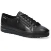 Image de Baskets femme Mephisto June Kelly - black