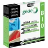 Image de Pébéo Kit Résine Cristal Biosourcée À 50% - Transparente Et Brillante 300ml