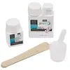 Image de Résine De Glaçage - Epoxy Bi-composant - Transparent - Kit Prêt À L'emploi - Pébéo Gédéo