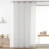Image de Voilage En Etamine À Motifs "petites Croix"