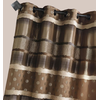 Image de Rideau Jacquard Pois Et Rayures