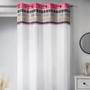 Image de Voilage Avec Parement Haut Design