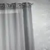 Image de Voilage En Organza Fantaisie Effet "résille"