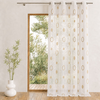Image de Voilage Coloré Motifs Cercles Prêt À Poser