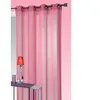 Image de Rideau en Etamine Légère Unie Framboise - Marque - Modèle - Couleur(s) - Couleur principale - Type de Produit