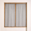 Image de Paire De Petits Voilages Organza Uni