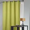 Image de Rideau Obscurcissant Et Isolant Aspect Velours