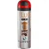 Image de Traceur de chantier Fluo TP 500ml - rouge - SOPPEC - 141513O