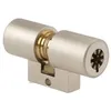 Image de Cylindre monobloc FONTAINE 40X40mm à 5 ailettes saillant - POLLUX - 950544
