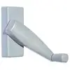 Image de Ferme-imposte comtra mistral 3 m argent avec cable detachable 098623