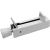 Image de Cale-porte à pédale pour porte lourde 60kg verni blanc - IBFM - 238
