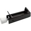 Image de Cale-porte à pédale pour porte lourde 60kg verni noir - IBFM - 234