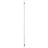 Image de Verrou de semi-fixe coulissant simple blanc - FERCO - G-17000-06-0-7