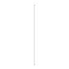 Image de Tringle DEESSE/DUALIS 688 2m50 laqué blanc RAL9010 - LA CROISEE DS - DS6888-036