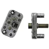 Image de Renvoi de fouillot entraxe 13,5mm douille 13mm ferco g 20543 07 0 0 376797