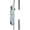 Image de Crémone barillet axe 35mm ajustable haut et bas longueur 2030mm - FERCO - G-24750-20-L-1
