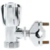 Image de Robinet de machine à laver autoperceur droit 3/4 - GARIS - B01-RAP
