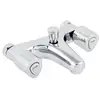 Image de Mélangeur bain douche avec inverseur 2 positions tempo garis r02 11026ec 387761