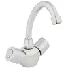 Image de Mélangeur de lavabo avec vidage tempo garis r02 13026ec 387763