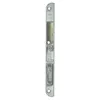 Image de Gâche centrale pour FERCOMATIC à défoncer 190mm sens gauche - FERCO - G-22826-01-L-1