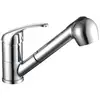 Image de Mitigeur d évier avec douchette extractible garis r01 17005cr 487433