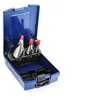 Image de Coffret de 3 forets étagés - HANGER - 153901 - HSS - DIN 1412C - 4 30 mm (3 tailles)