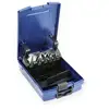 Image de Coffret de 6 fraises à chanfreiner hss hanger 154901 488461