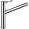 Image de Mitigeur Cuisine Monocommande Ondys Métal Chromé Diamètre Tube 55 Mm Garis