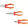 Image de Jeu de 3 pinces isolées 1000v hanger 231098 515336