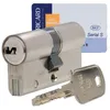 Image de Cylindre à double entrée SERIAL S 30X40 - BRICARD - 4530120