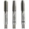 Image de Jeu de 3 tarauds à main M4 x 70 - HANGER - 155811